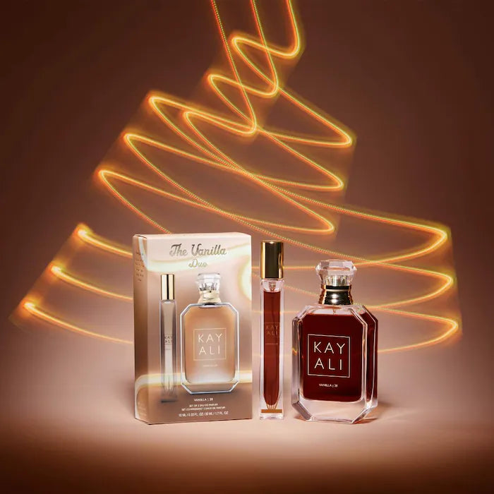 Kayali Vanilla | 28 Perfume Set