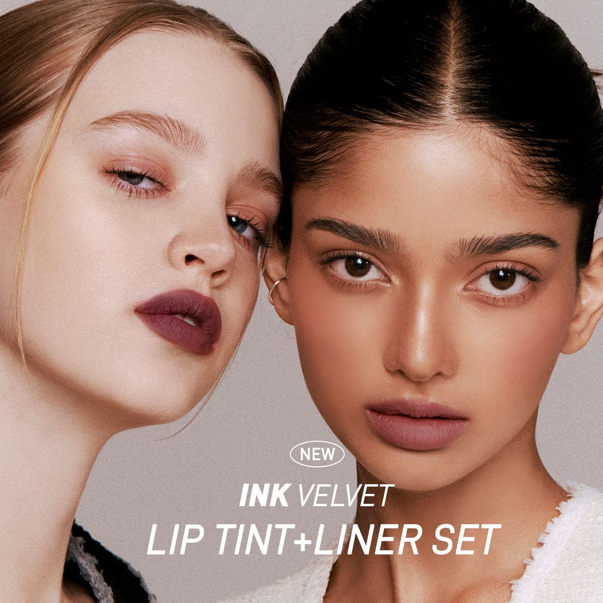 Peripera Ink Velvet Lip Tint + Liner Set