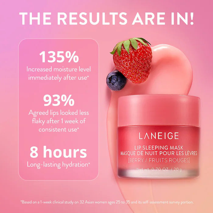 Laneige Divine Lip Duo Set