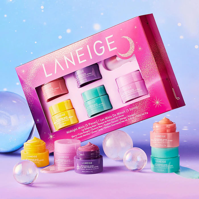 Laneige Midnight Minis Set