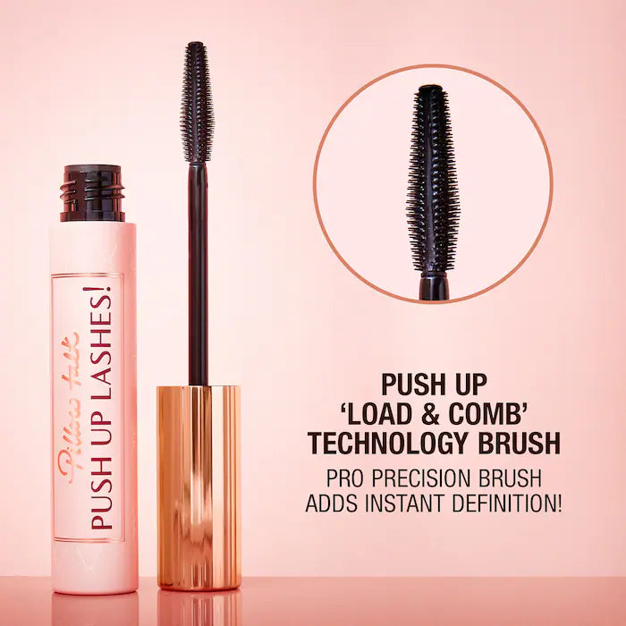 Charlotte Tilbury Pillow Talk Push Up Lashes Volumizing & Lengthening Mascara