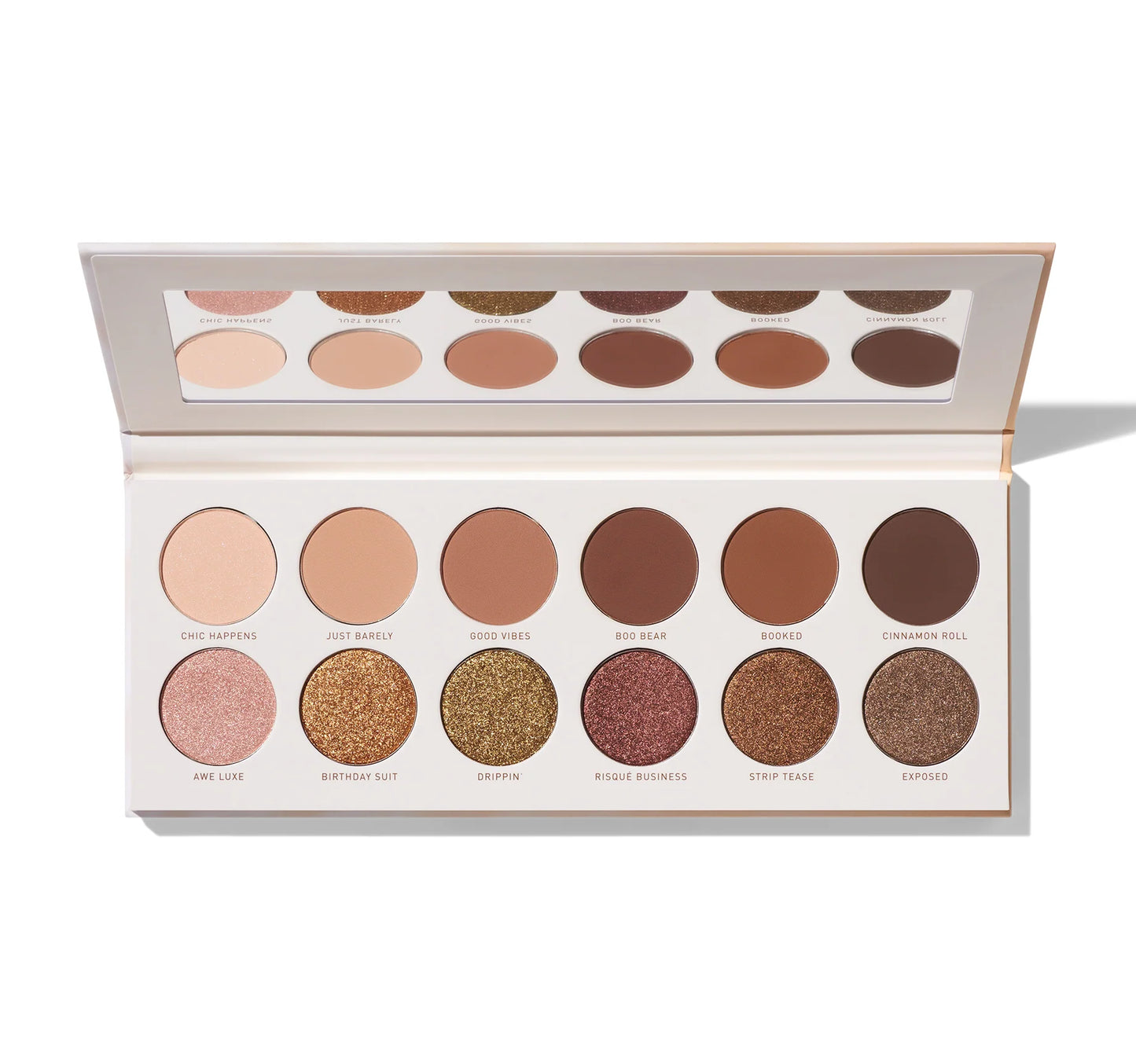 Morphe x Jaclyn Hill Divine Neutrals Palette