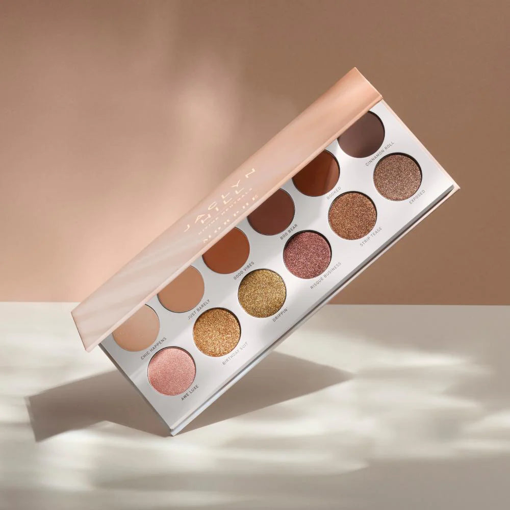 Morphe x Jaclyn Hill Divine Neutrals Palette