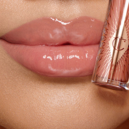 Charlotte Tilbury Glossy Lip Duo - NUDE PINK