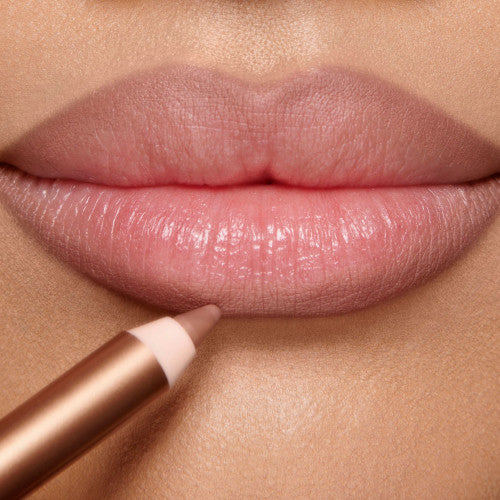 Charlotte Tilbury Glossy Lip Duo - NUDE PINK