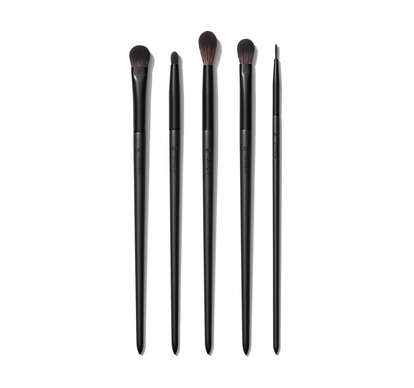 Morphe Vegan Pro 5-Piece Eye Brush Set