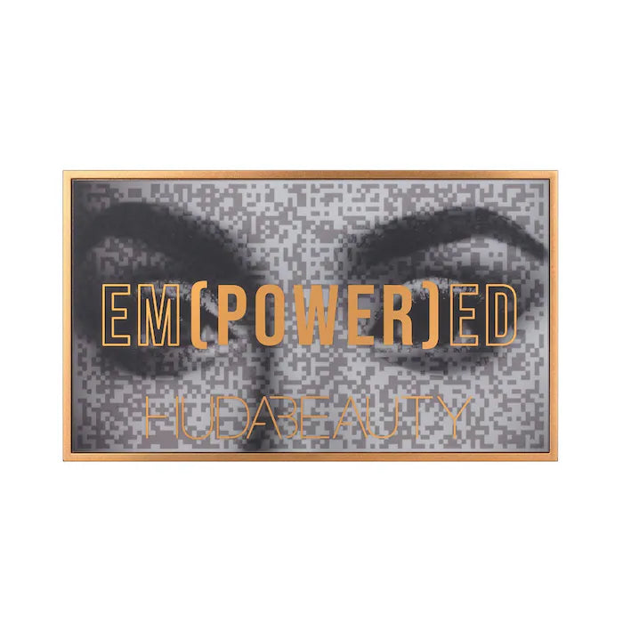 Huda Beauty Empowered Eyeshadow Palette