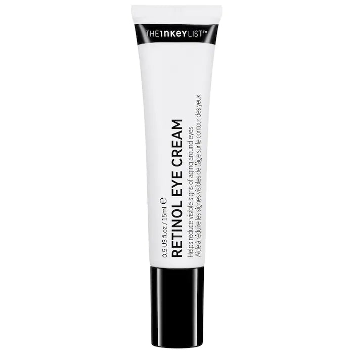 The INKEY List
Retinol Eye Cream