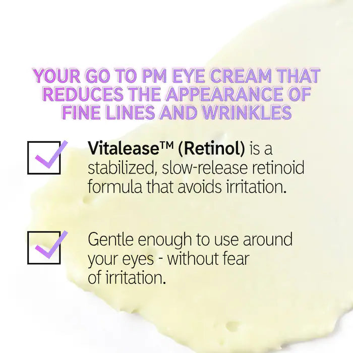 The INKEY List
Retinol Eye Cream