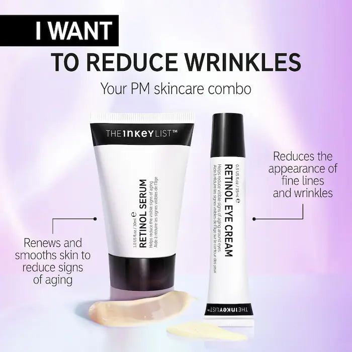 The INKEY List
Retinol Eye Cream