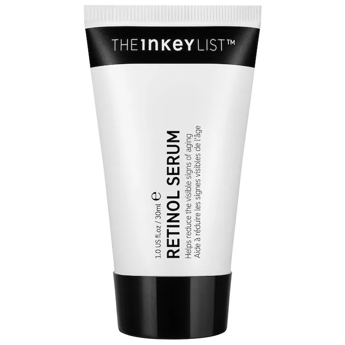 The INKEY List
Retinol Fine Lines and Wrinkles Serum