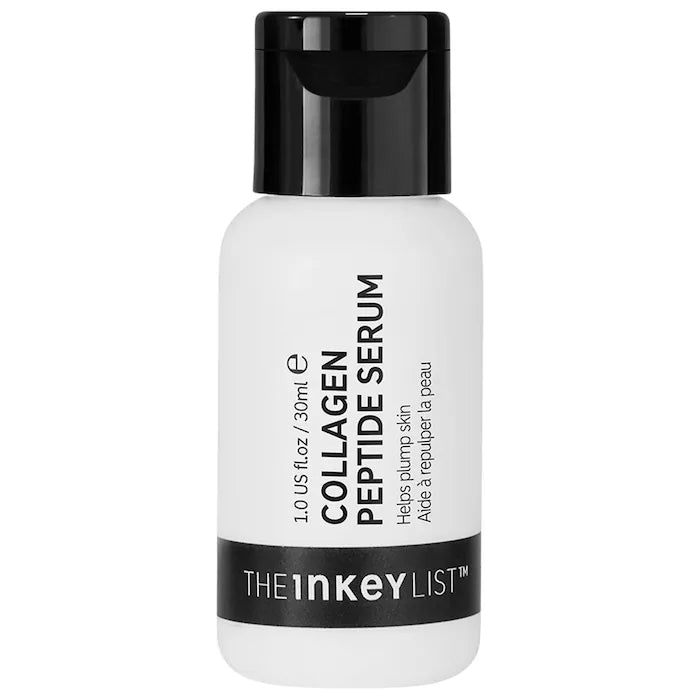 The INKEY List
Collagen Booster Firming Peptide Serum