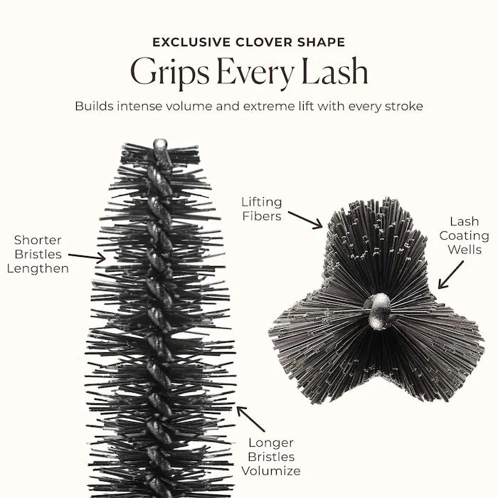 Laura Mercier Caviar Extravagant Volumizing & Lengthening Mascara