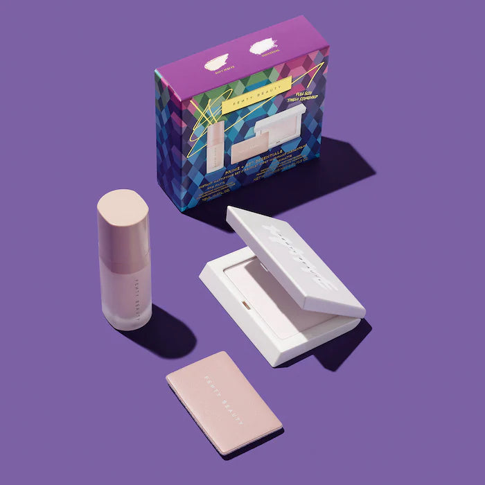 FENTY BEAUTY BY RIHANNA Prime + Set Essentials Instant Mattifying Set