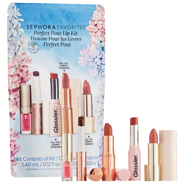 Sephora Favorites Perfect Pout Lip Kit – Beauty Land
