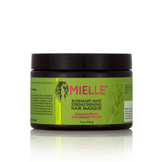 Mielle Rosemary Mint Strengthening Masque