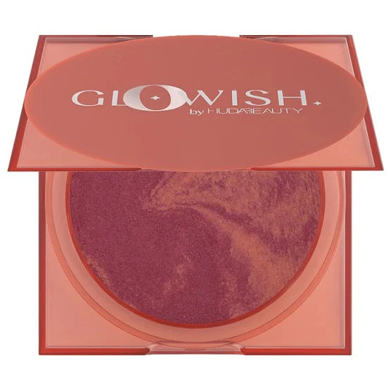 Huda Beauty GloWish Cheeky Vegan Soft Glow Powder Blush