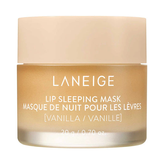 LANEIGE Lip Sleeping Mask Intense Hydration with Vitamin C- Vanilla