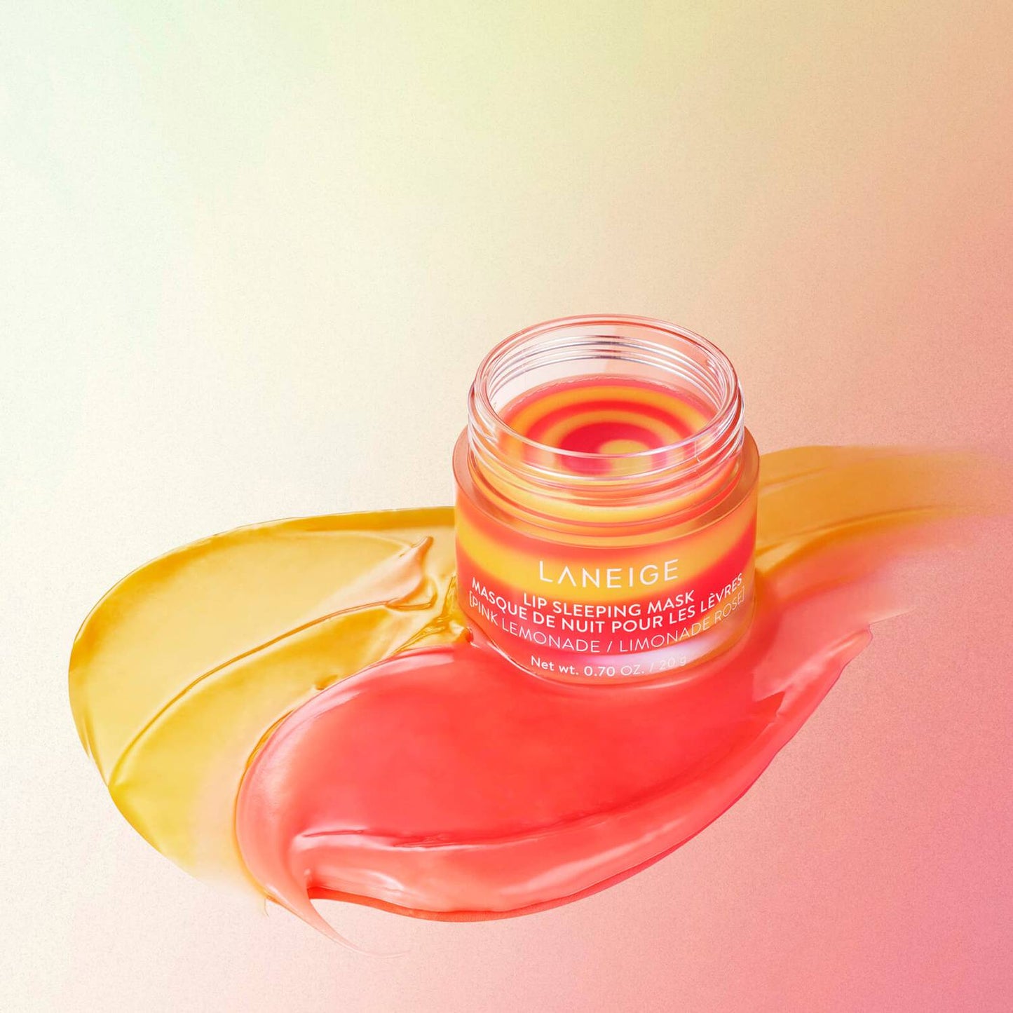 LANEIGE Pink Lemonade Lip Sleeping Mask