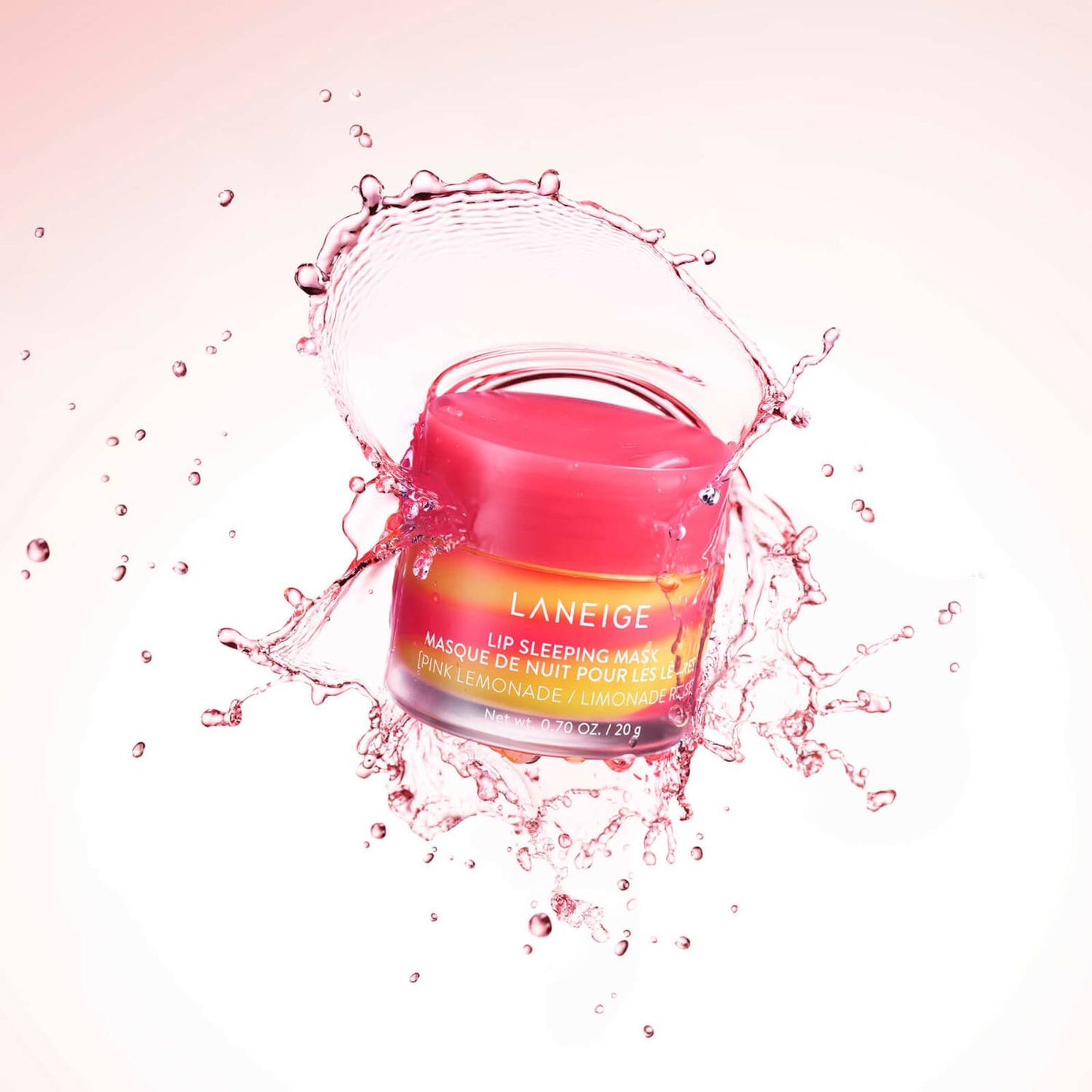 LANEIGE Pink Lemonade Lip Sleeping Mask