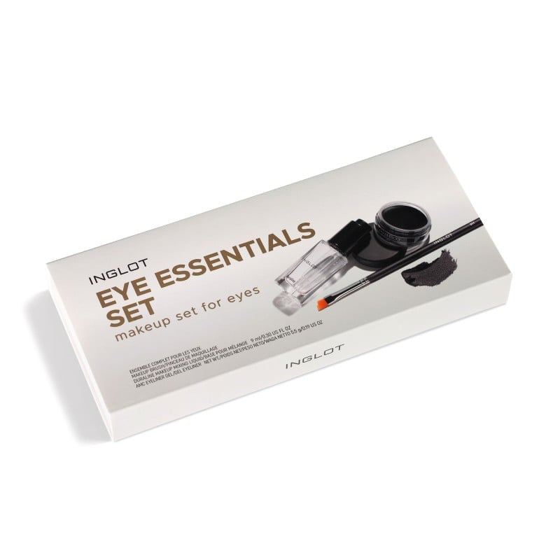 INGLOT Eye Essentials Set