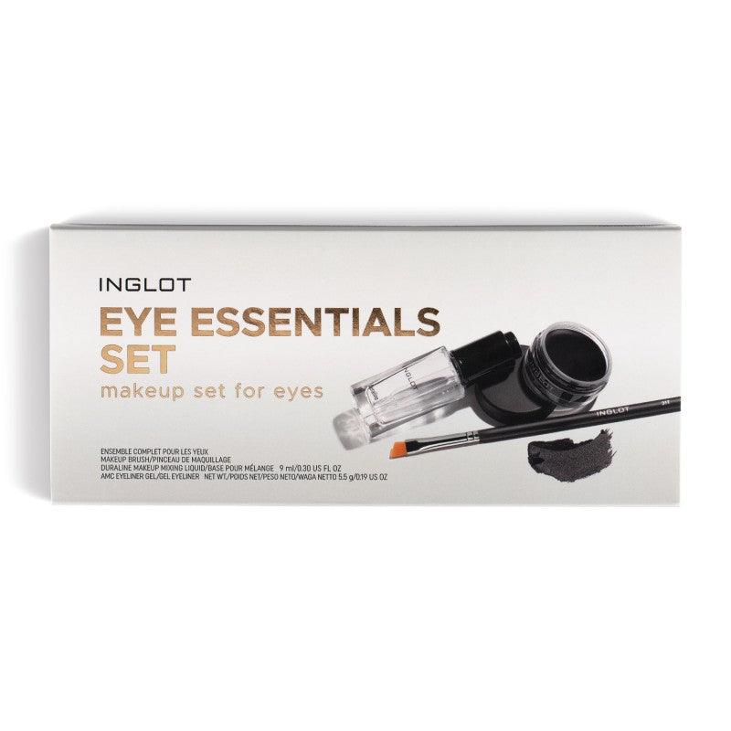 INGLOT Eye Essentials Set