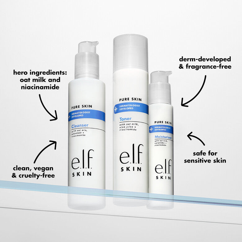 e.l.f Pure Skin Moisturizer