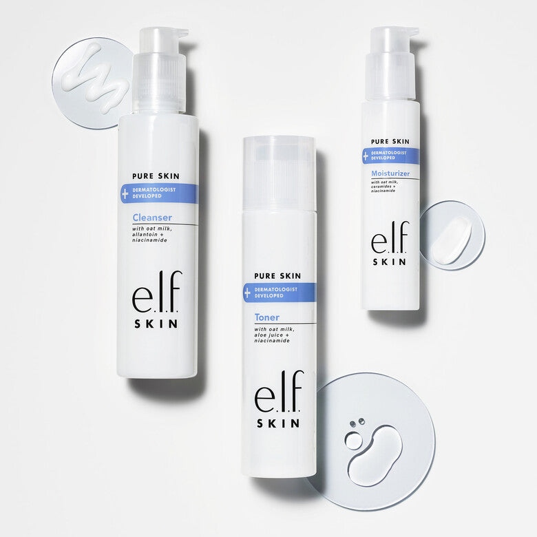 e.l.f Pure Skin Moisturizer