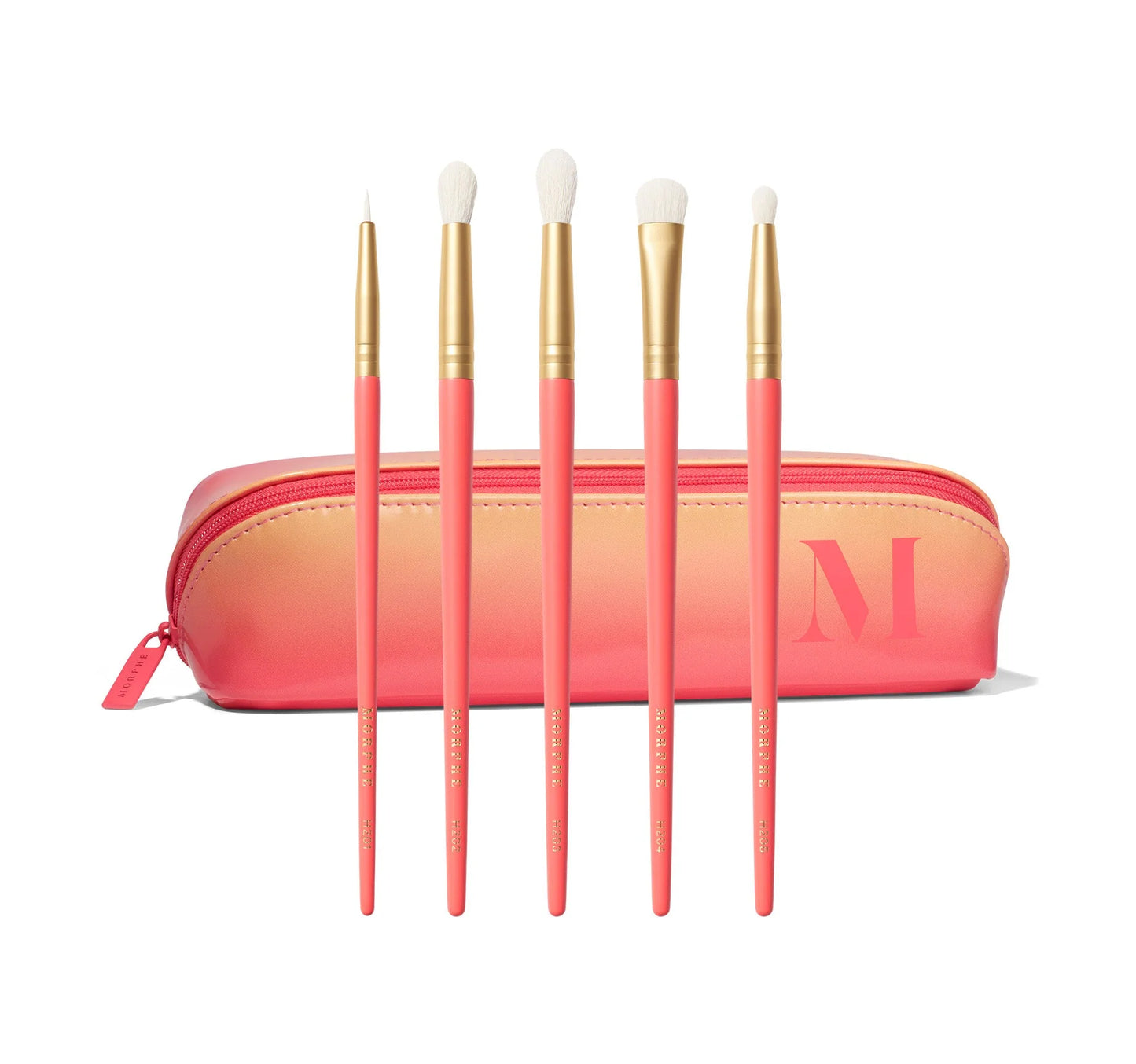 Morphe
Heatseeker 5-Piece Brush Set