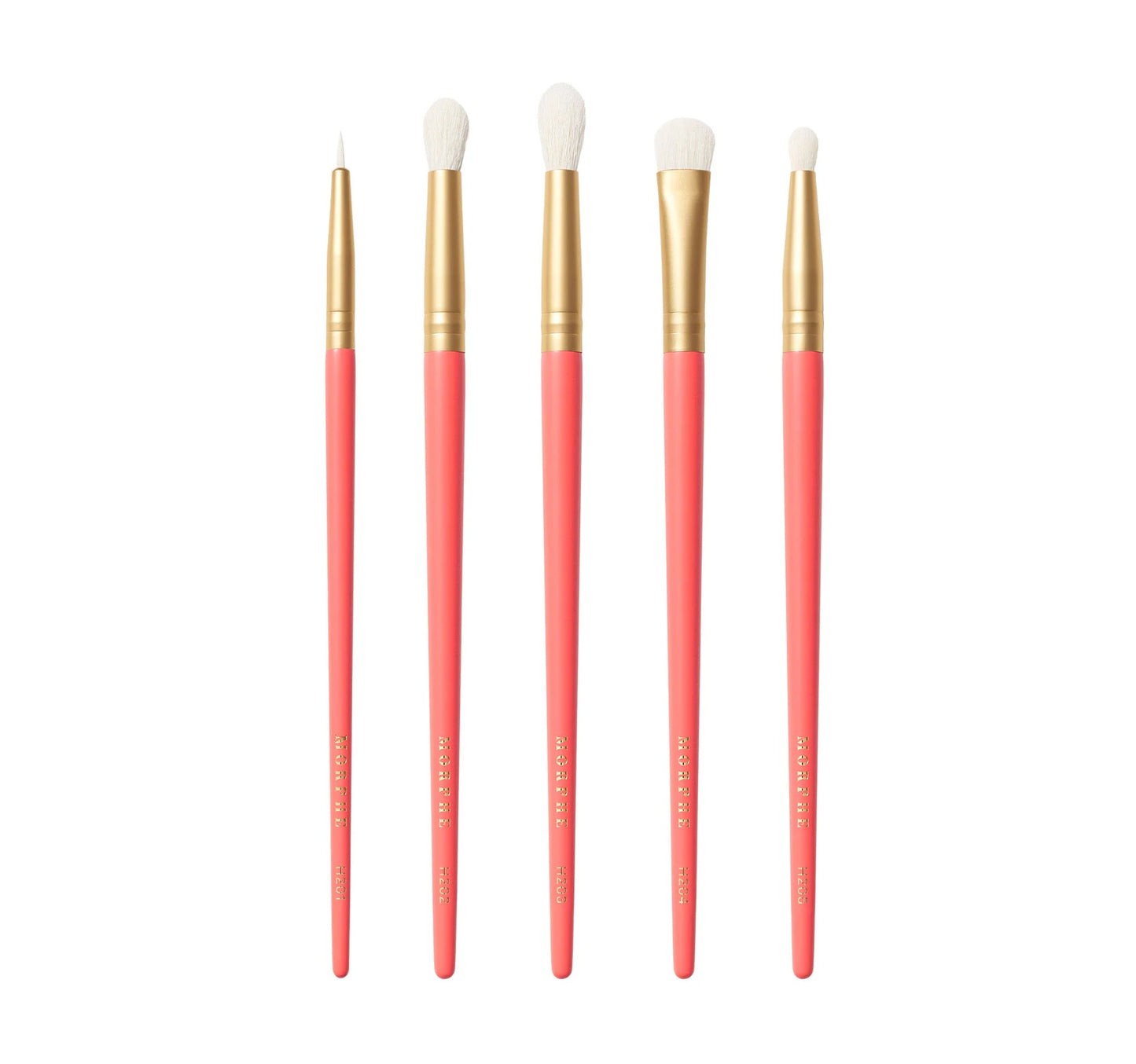 Morphe
Heatseeker 5-Piece Brush Set