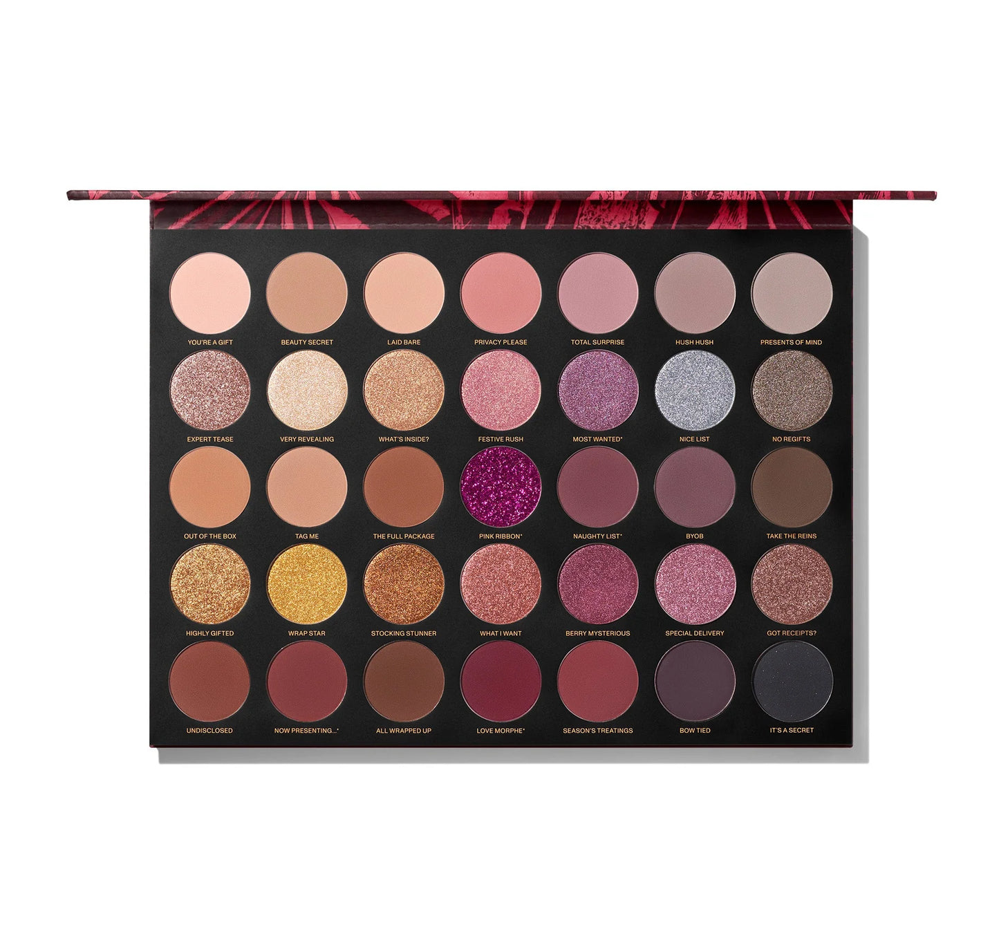 Morphe
35TE Tease The Season Artistry Palette