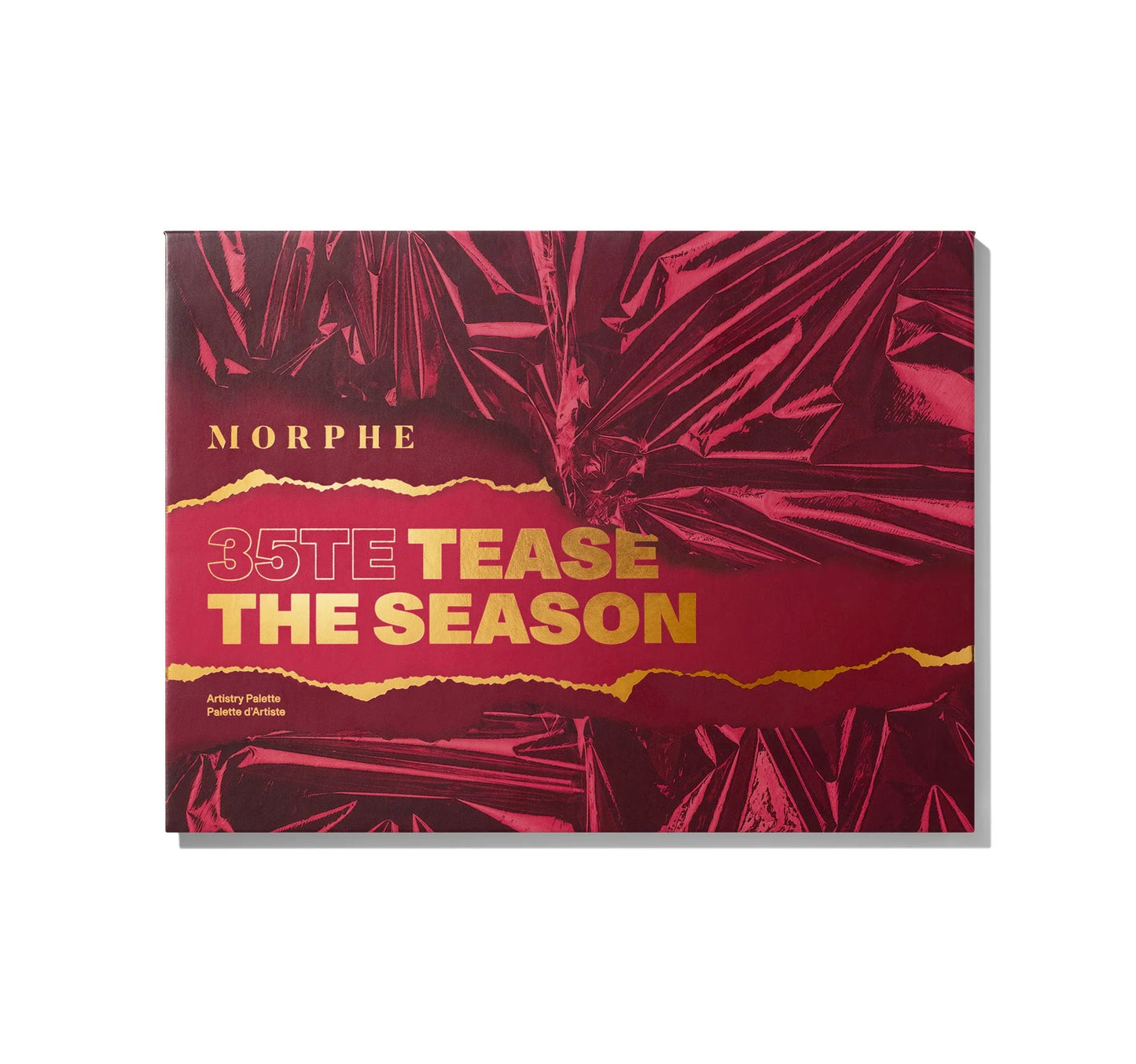 Morphe
35TE Tease The Season Artistry Palette