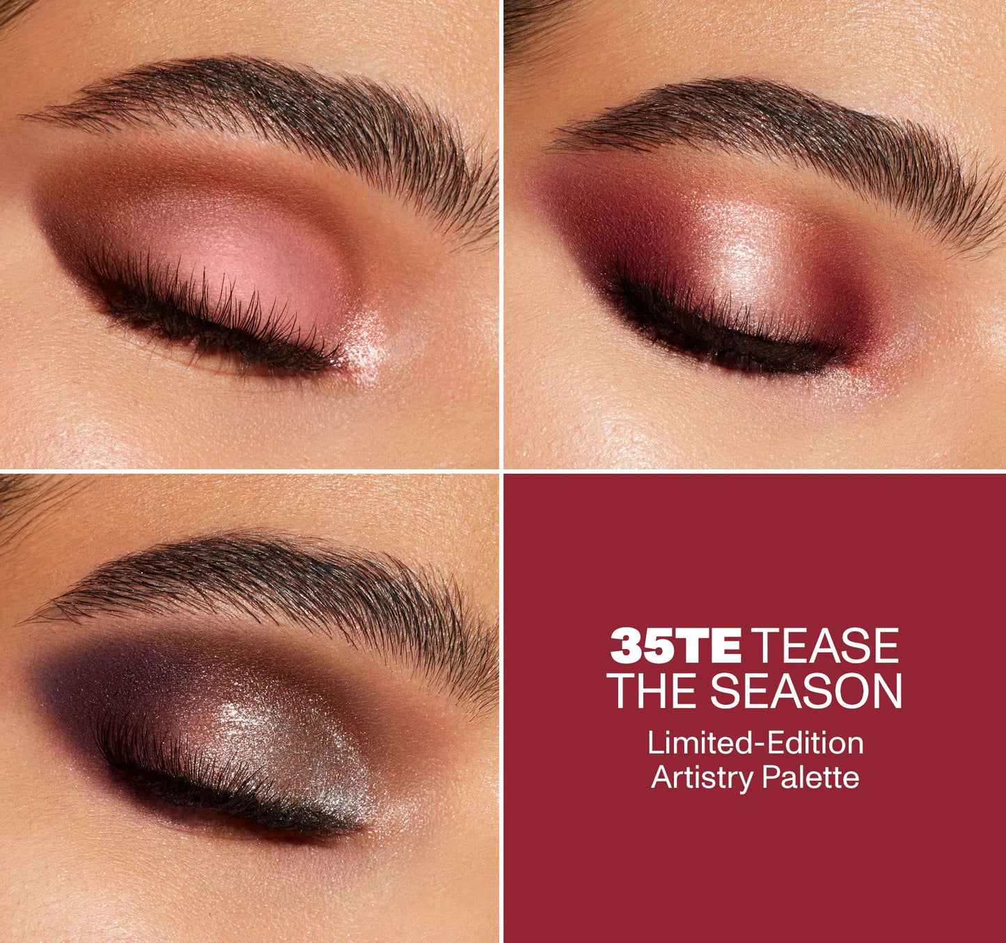 Morphe
35TE Tease The Season Artistry Palette