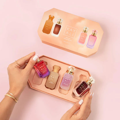 Kayali Dreamy Obsessions Mini Replica Perfume Gift Set