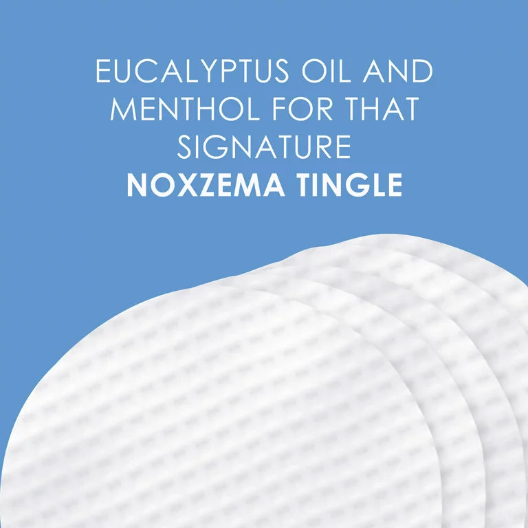 Noxzema Ultimate Clear Anti-Blemish Face Pads