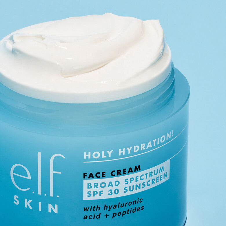 e.l.f Holy Hydration! Face Cream - SPF 30