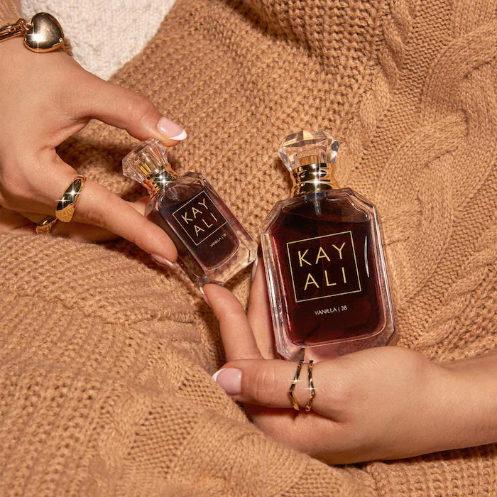 Kayali Vanilla | 28 Eau de Parfum Fragrance Duo