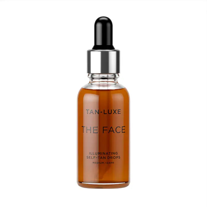 TAN-LUXE
THE FACE Illuminating Self-Tan Drops