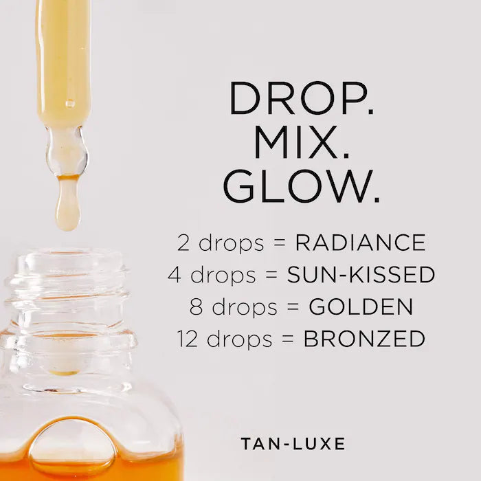 TAN-LUXE
THE FACE Illuminating Self-Tan Drops