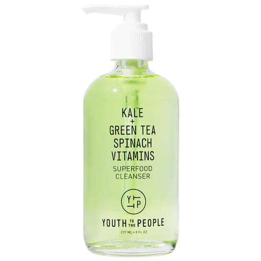 Youth To The People
Superfood Gentle Antioxidant Cleanser