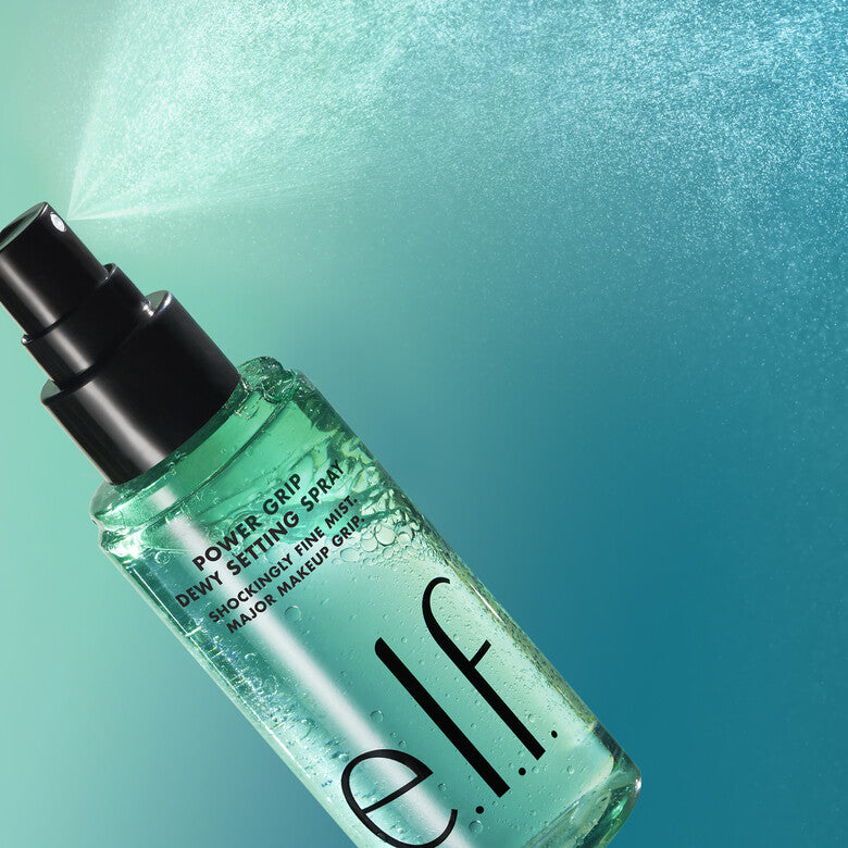 e.l.f Power Grip Dewy Setting Spray