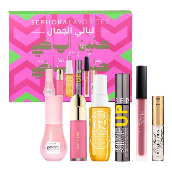 SEPHORA FAVORITES
Ramadan - Beauty Nights