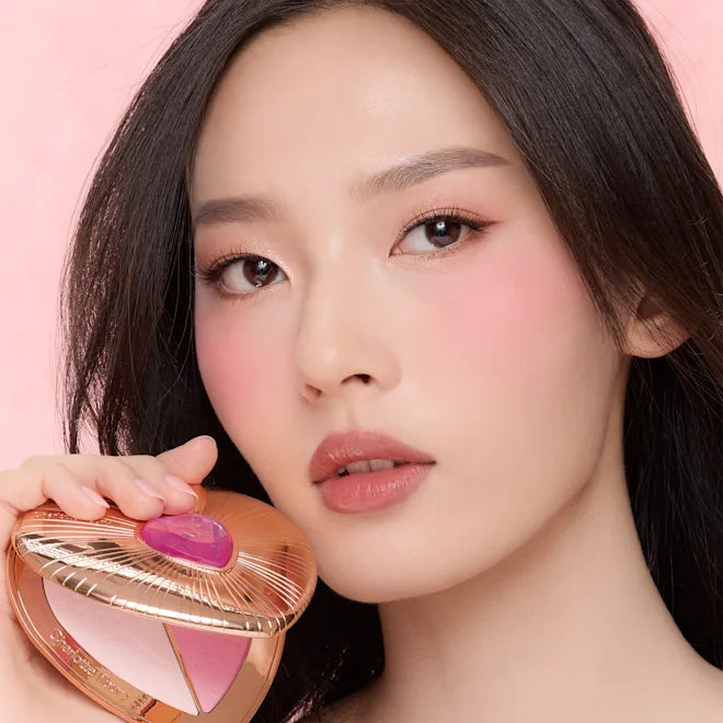 Charlotte Tilbury Pillow Talk Beauty Soulmates Face Palette