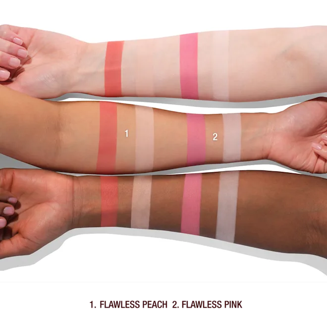 Charlotte Tilbury Pillow Talk Beauty Soulmates Face Palette