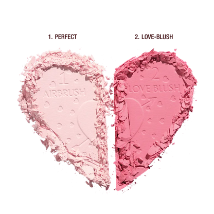 Charlotte Tilbury Pillow Talk Beauty Soulmates Face Palette