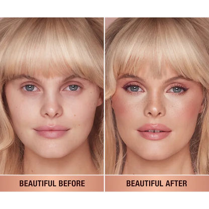 Charlotte Tilbury Pillow Talk Beauty Soulmates Face Palette