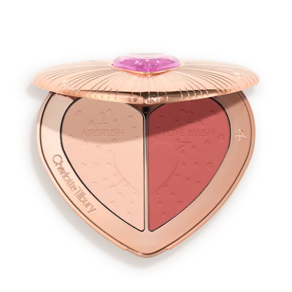 Charlotte Tilbury Pillow Talk Beauty Soulmates Face Palette