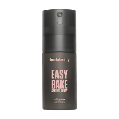 HUDA BEAUTY 
Easy Bake Blurring Setting Spray with 16-Hour Wear