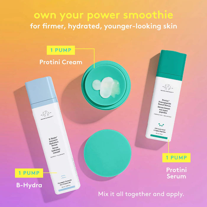 Drunk Elephant
Protini™ Polypeptide Firming Refillable Moisturizer