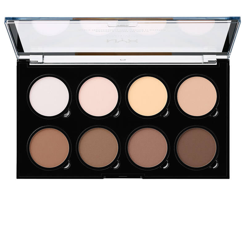 NYX Professional Makeup Highlight & Contour Pro Palette